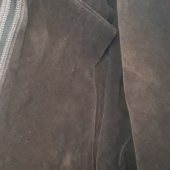 Red Genuine Eel Skin Clutch Purse - Picture 3 of 4